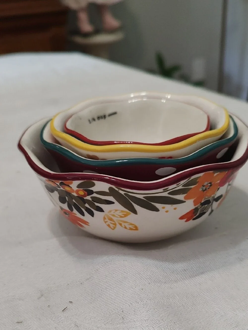 The Pioneer Woman decorative ceramic